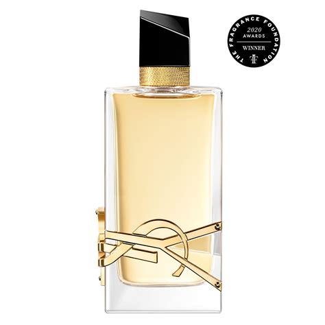 YSL Beauty's LIBRE Eau de Parfum 